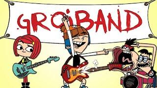 WAIT... Remember Grojband?