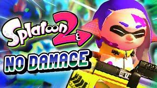 Can you beat Splatoon 2 Without Taking Damage?