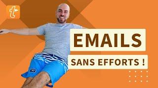 Tes emails s'écriront tout seuls avec TextExpander