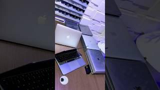 Apple MacBook Air M1 2020 - 512GB SSD - 16GB RAM - Touch ID - Keyboard Light - ₦865,000