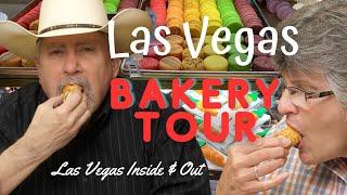 Las Vegas Bakery Tour: Freed's & Carlo's, the Cornish Pasty Company, and Nothing Bundt Cakes!