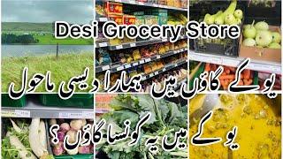 A Pakistani mom Full day Busy Routine| Desi Grocery Store in Uk| pakistani  mom Busy Life Vlog|