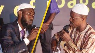 Bro Folarin Engages Nigerian Dawah Preacher ACADIP