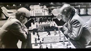 Bez roszady nie da rady? Zobaczymy... Michaił Tal vs. Dawid Bronstein, 1971 Leningrad