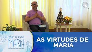 Maria e a virtude da obediência