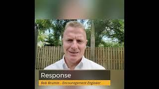 1 Minute Motivation with Bob Brumm - Encouragement Engineer