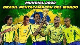 BRASIL  PENTACAMPEÓN  del MUNDO 