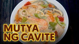 Mutya ng Cavite (seafood bouillabaisse)