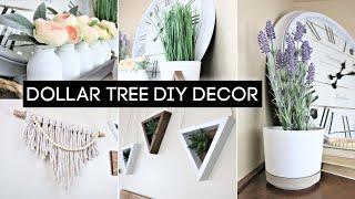 Dollar Tree DIY Home Decor | Boho Decor | *EASY* | 2020 ️