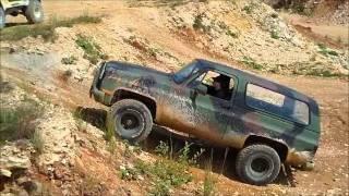 Chevrolet Blazer K5 M1009 Offroad