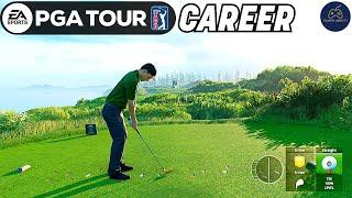 PACIFIC CHAMPIONSHIP Round 2! EA Sports PGA Tour 2023 Career Mode Part 173!