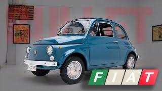 Adult Go cart | 1971 Fiat 500 Review | " chinco chento "