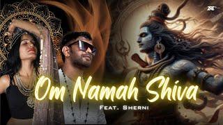 Om Namah Shiva (feat. Sherni) | Audio Visualiser