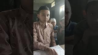 byutifull Quran in nazra madrasa fezan e Rahmani godhra ka ek ( ayaan shekh Ahmed aabadi)9624377344