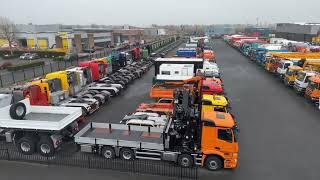 Geurts Trucks truckyard 04-2023