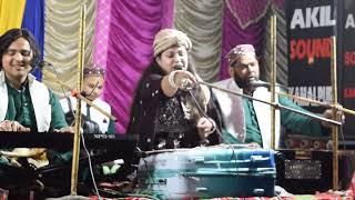 New 2025ka qawwali Khwaja Moinuddin Ajmeri qawwali khawaja garib Nawaz Mina naaz qawwali #trending