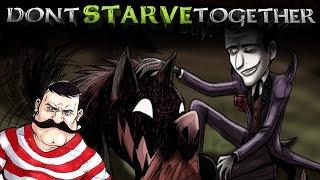 OH GOTT DIE HUNDE! - Dont Starve Together S02e16 (60) feat. m0erser