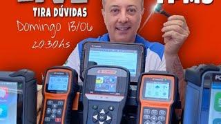 LIVE TIRA DÚVIDAS: SISTEMA TPMS