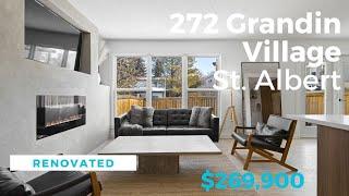 272 Grandin Village - Great Townhome in St. Albert!