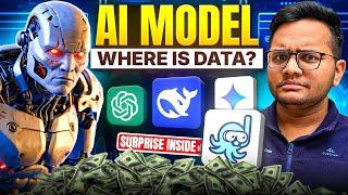 Get Data to build your own AI Model in 2025 | Meta acquires Scale AI