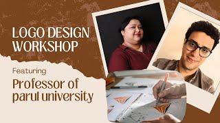 Master the Art of Logo Design | Logo Making Webinar with Parul University | Key Art & Design