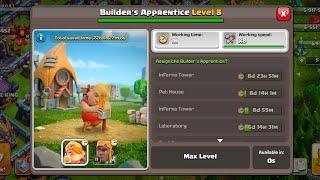 builder apprentice glitch ?