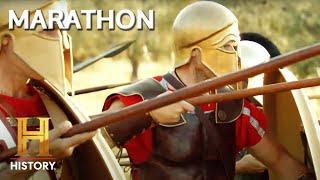 How Ancient Greece Built Western Civilization | Engineering an Empire *Marathon*