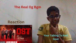 The Real Og {Goat Ost Volume 1} Reaction By Farhan