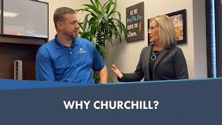 Why Churchill Mortgage is the Best