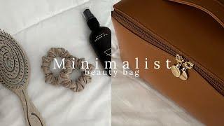 What's In My Beauty Bag As A Minimalist