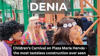 Denia Carnival: An Event That You Definitely Shouldn't Miss  #deniacity