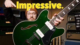 WATCH THIS before you buy an Epiphone Casino [affordable semi-hollow alert!]