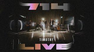 Timothy | 714 LIVE full set (4K version)