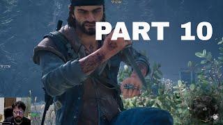 Days Gone - Walkthrough Part 10 Full Game (Hindi)