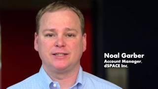 dSPACE Inc. - Company Video