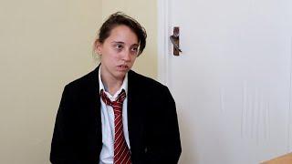 Caitlin Sinclair: School Student Scene