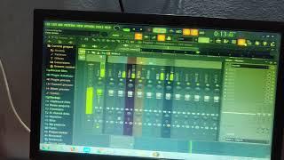 My first Bit On FL Studio - Beat makin on FL studio - Smulefans