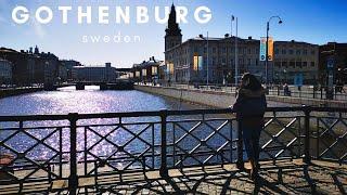 Gothenburg Getaway | A Stylish Swedish Adventure | Party in Göteborg | Sweden's Hidden Gem City!