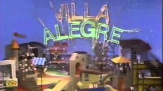 WTTW Channel 11 - Children's Fair - "Villa Alegre" (Opening, 1981)