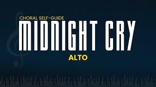 Midnight Cry (SATB Guide | Alto)