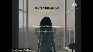 Musikalisasi Puisi||Cinta Yang Agung||Khalil Gibran||Qonita Luthfia