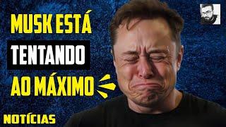 FALTA MUITO PARA O X VOLTAR?