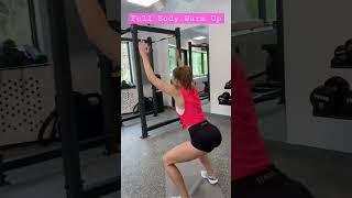 Full Body Warm Up #shorts #fullbodyworkout #warmup #fullbodywarmup #routine