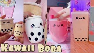 Kawaii boba themed items | Kawaii Core