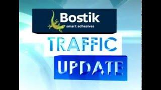 BOSTIK TRAFFIC UPDATE