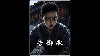 在古代告御状究竟有多难？#沉浸式历史 #野史 #奇闻 #秘史趣聞 #历史
