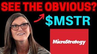 MSTR Stock ALERT TUESDAY! (major news) MSTR stock brokers review