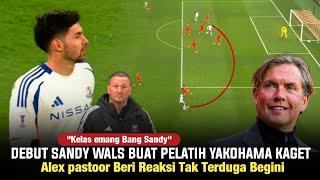 MENOLAK ADAPTASI! Debut Memukau Sandy Walsh Bikin Takjub • pastoor Bereaksi Begini • Sananta Masuk