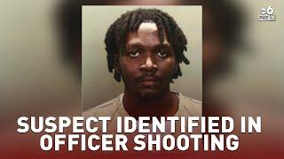 Manhunt Underway: Suspect shoots two Ohio officers during traffic stop