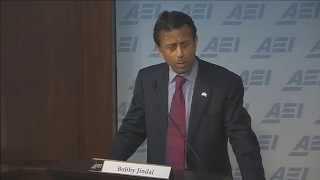 Rebuilding American defense: A speech by Governor Bobby Jindal